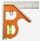 Bahco combination square 300 mm